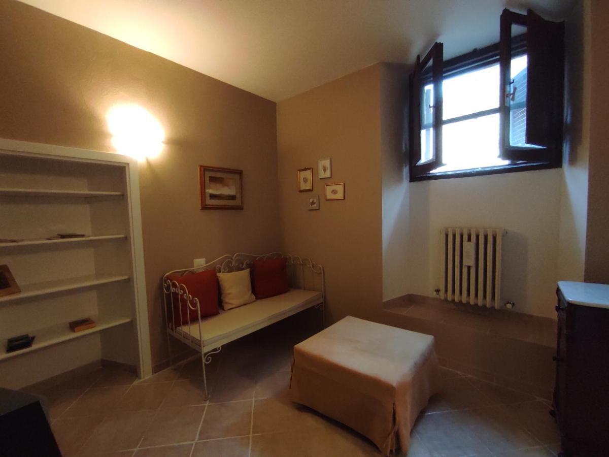 All'Archetto Del Terz'Ordine Assisi Dış mekan fotoğraf